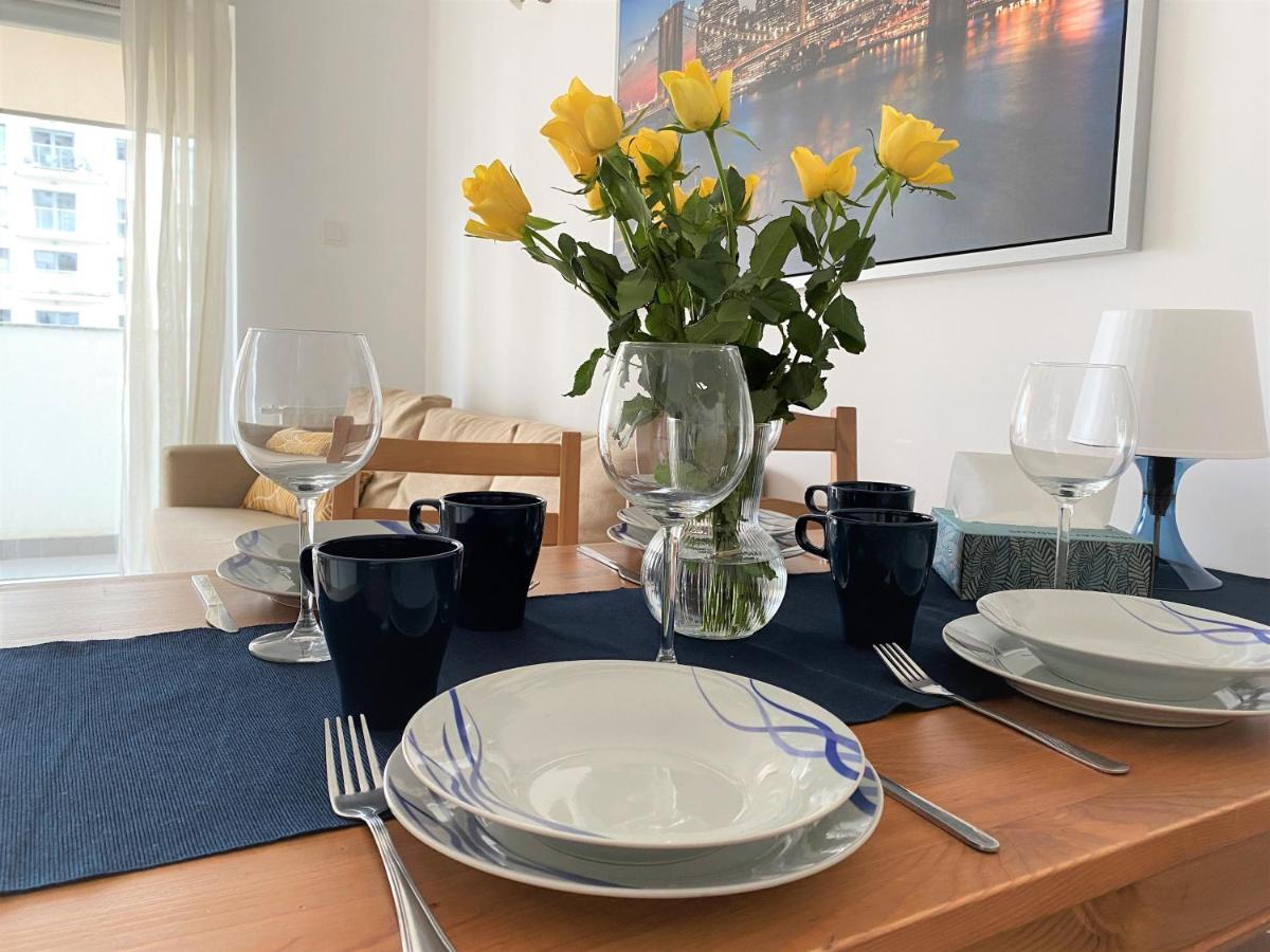 Milk Apartments Gdańsk Zewnętrze zdjęcie