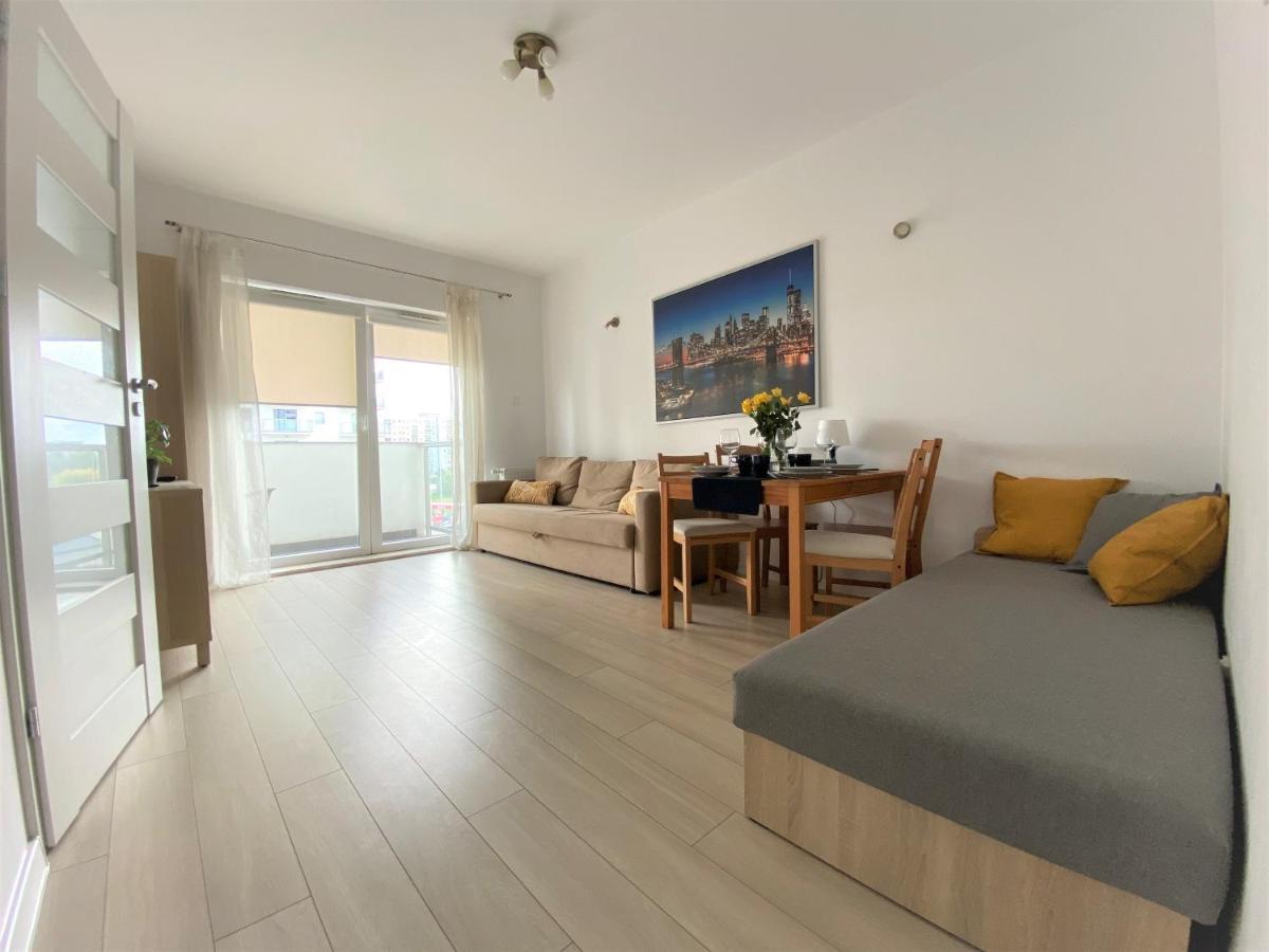 Milk Apartments Gdańsk Zewnętrze zdjęcie