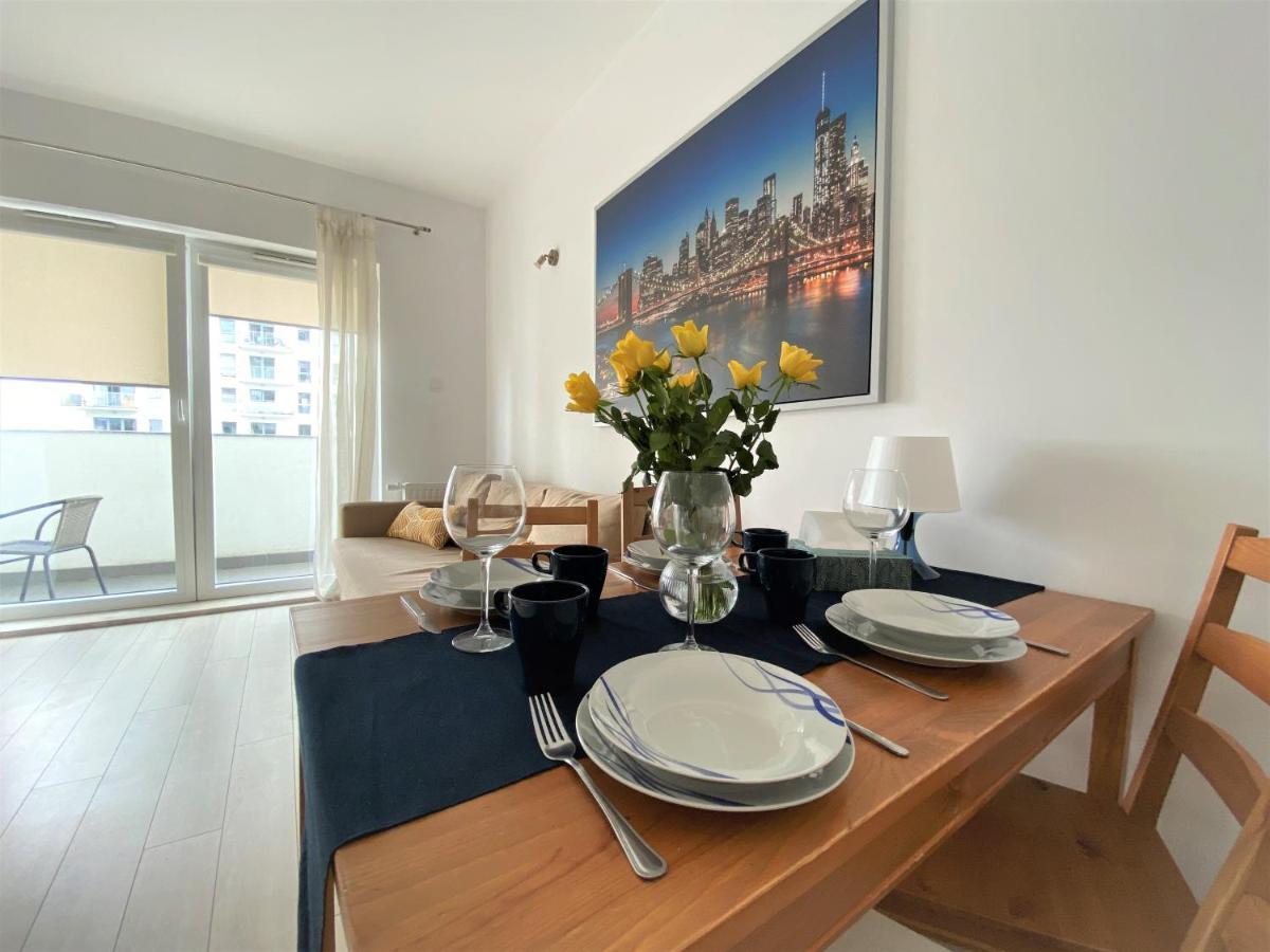 Milk Apartments Gdańsk Zewnętrze zdjęcie