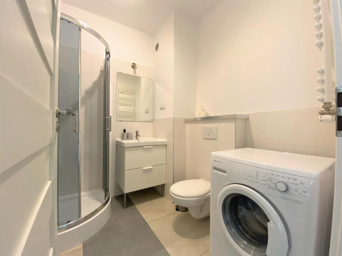 Milk Apartments Gdańsk Zewnętrze zdjęcie